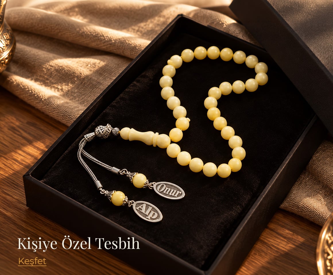 Personalized Prayer Beads