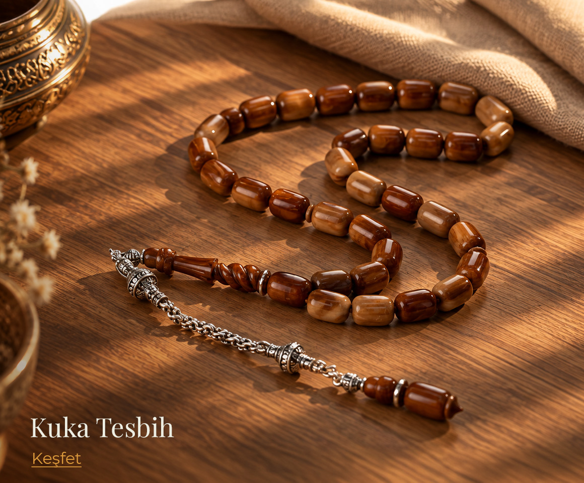 kuka prayer beads
