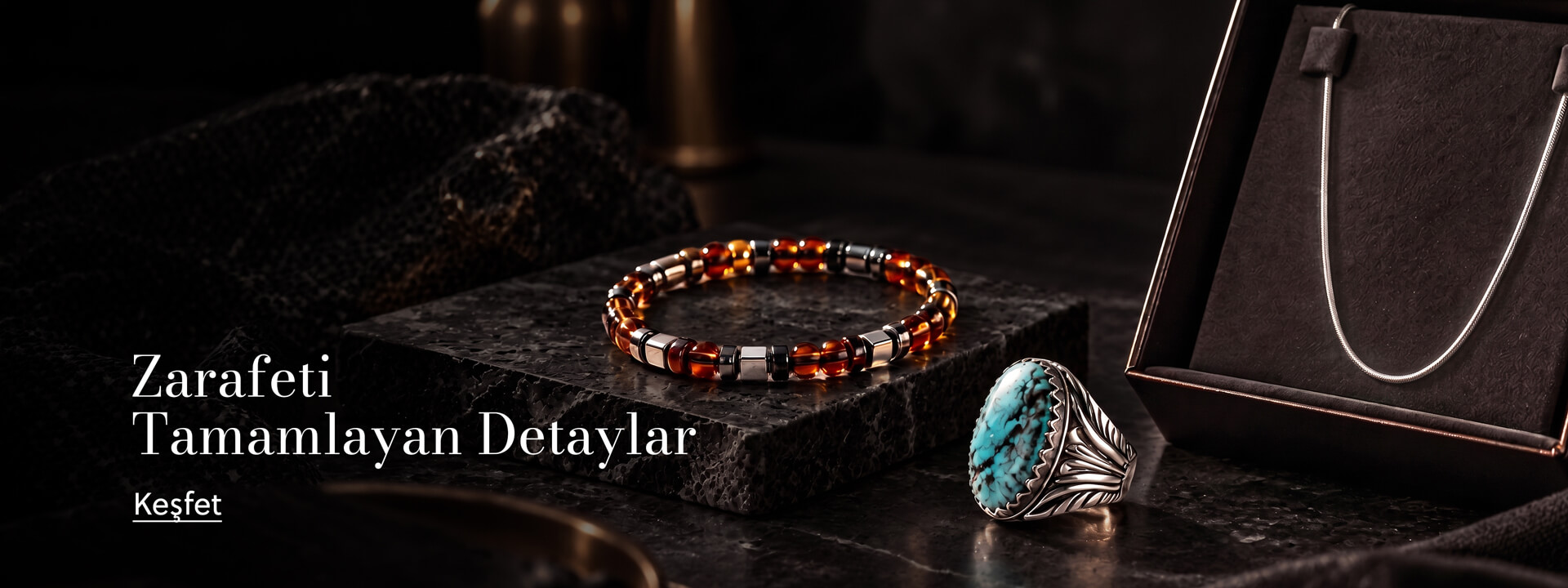 Prayer Beads whose Memories Last for Years