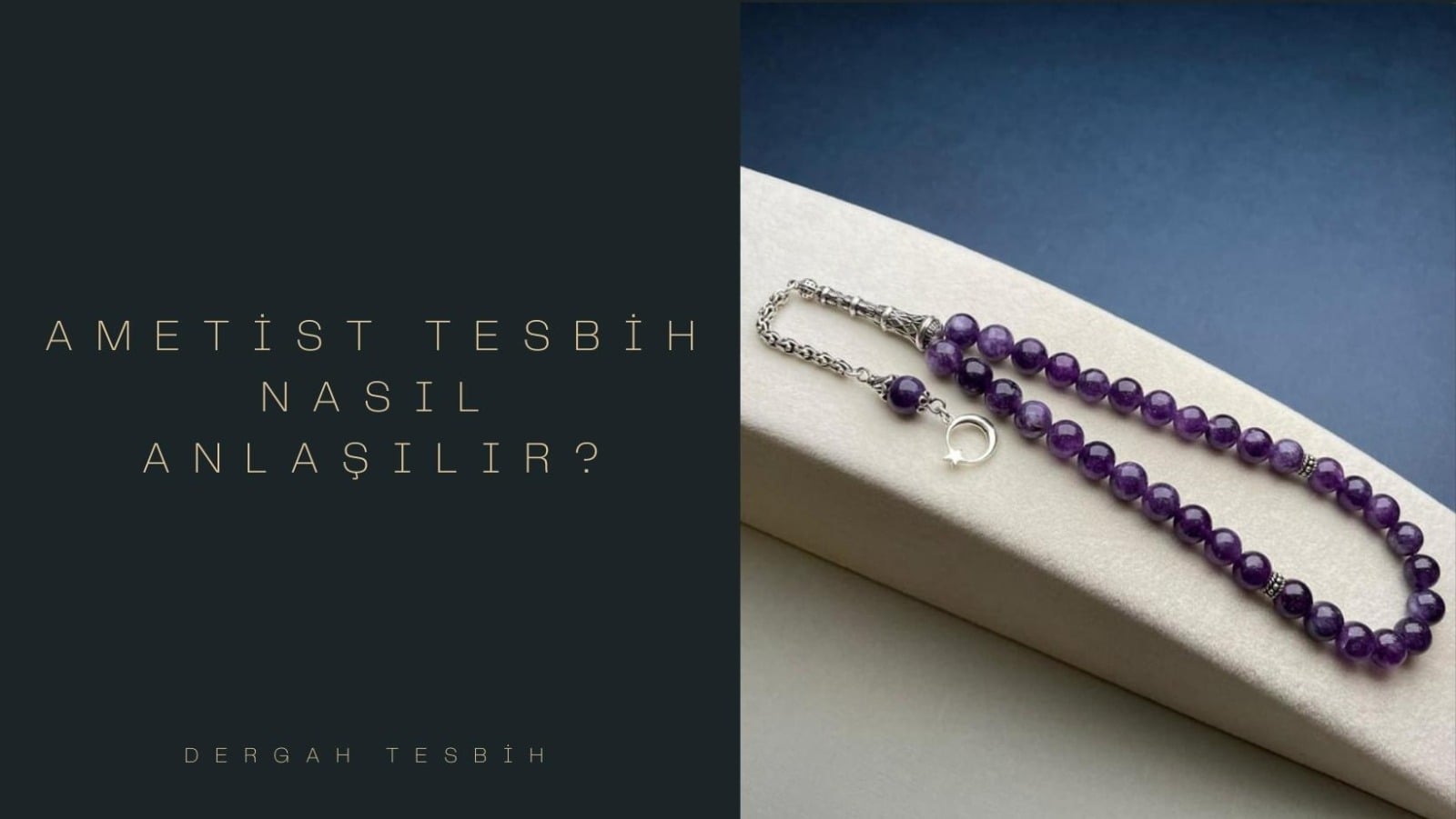 ametist tesbih, Usta İşi Tesbihcilik, ametist tesbihler, tesbih