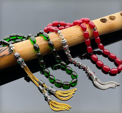 أنواع المسبحة الأصلية التي لا غنى عنها ذات تأثيرات ومعاني مختلفة