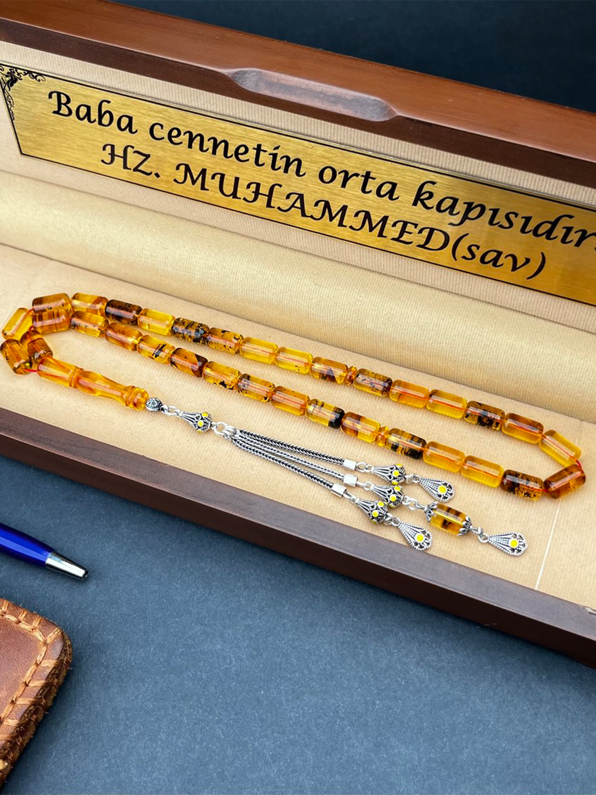 DAMLA KEHRİBAR TESBİH