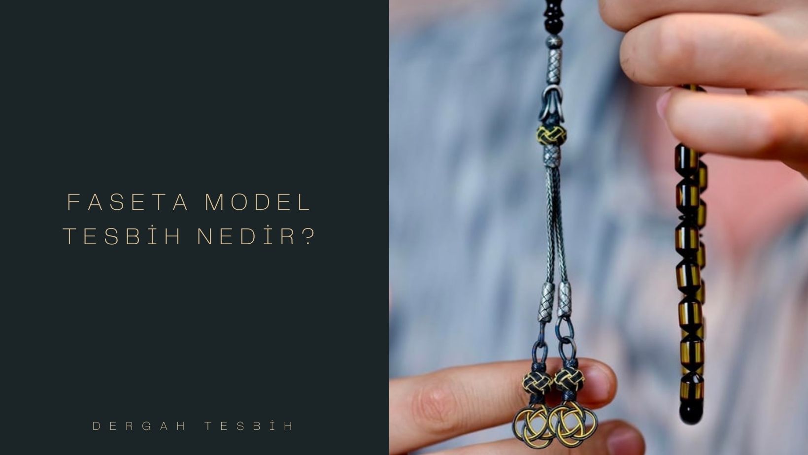 faseta model tesbih