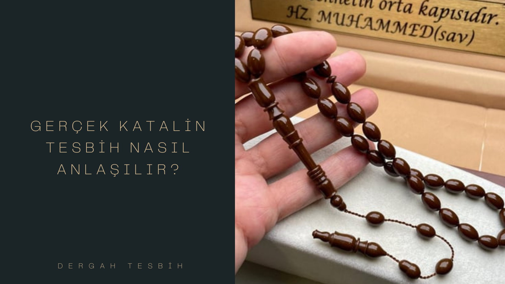 gerçek katalin tesbih