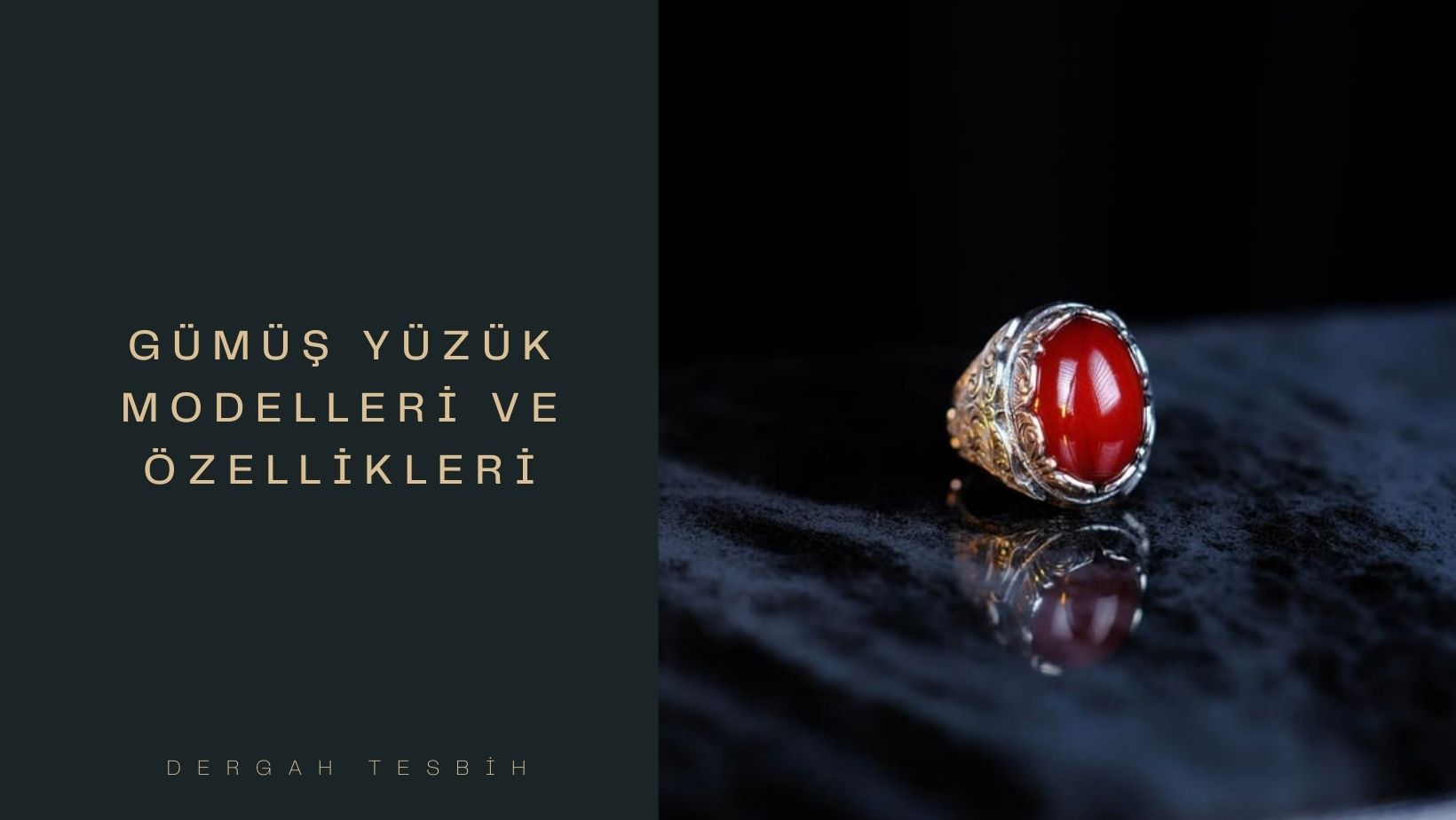 Gümüş Yüzük Modelleri ve Özellikleri