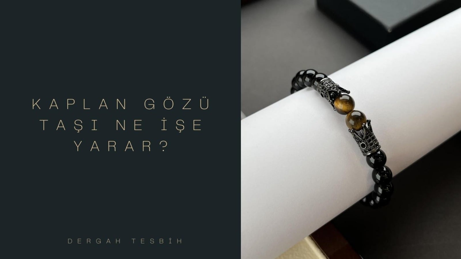kaplan gözü taşı, kaplan gözü tesbih, kaplan gözü taşı tesbih