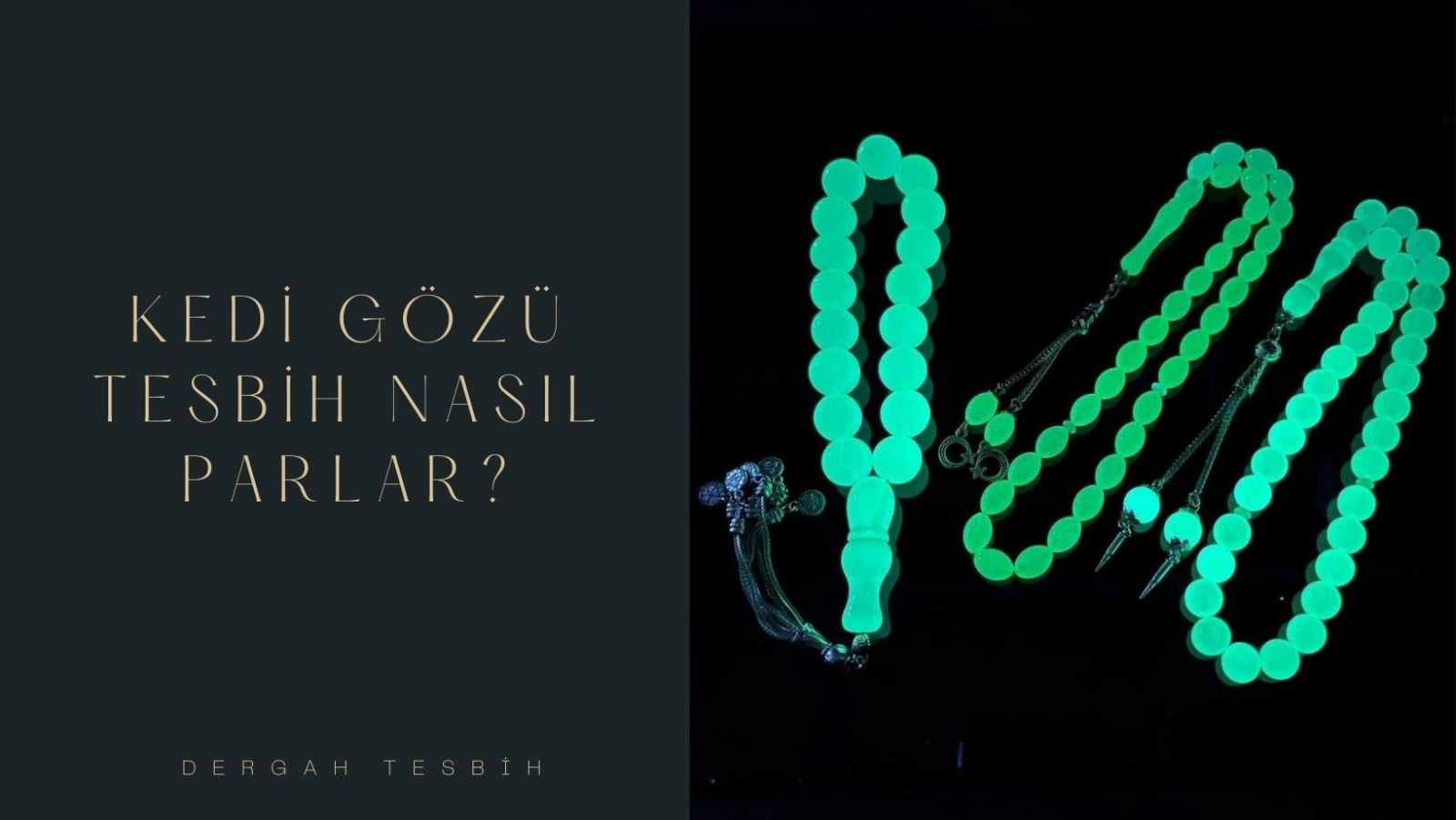 kedi gözü tesbih, tesbih, orjinal kedi gözü tesbih, Usta İşi Tesbihcilik
