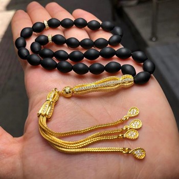 Fiber Prayer Beads with Unique Features for Collectors