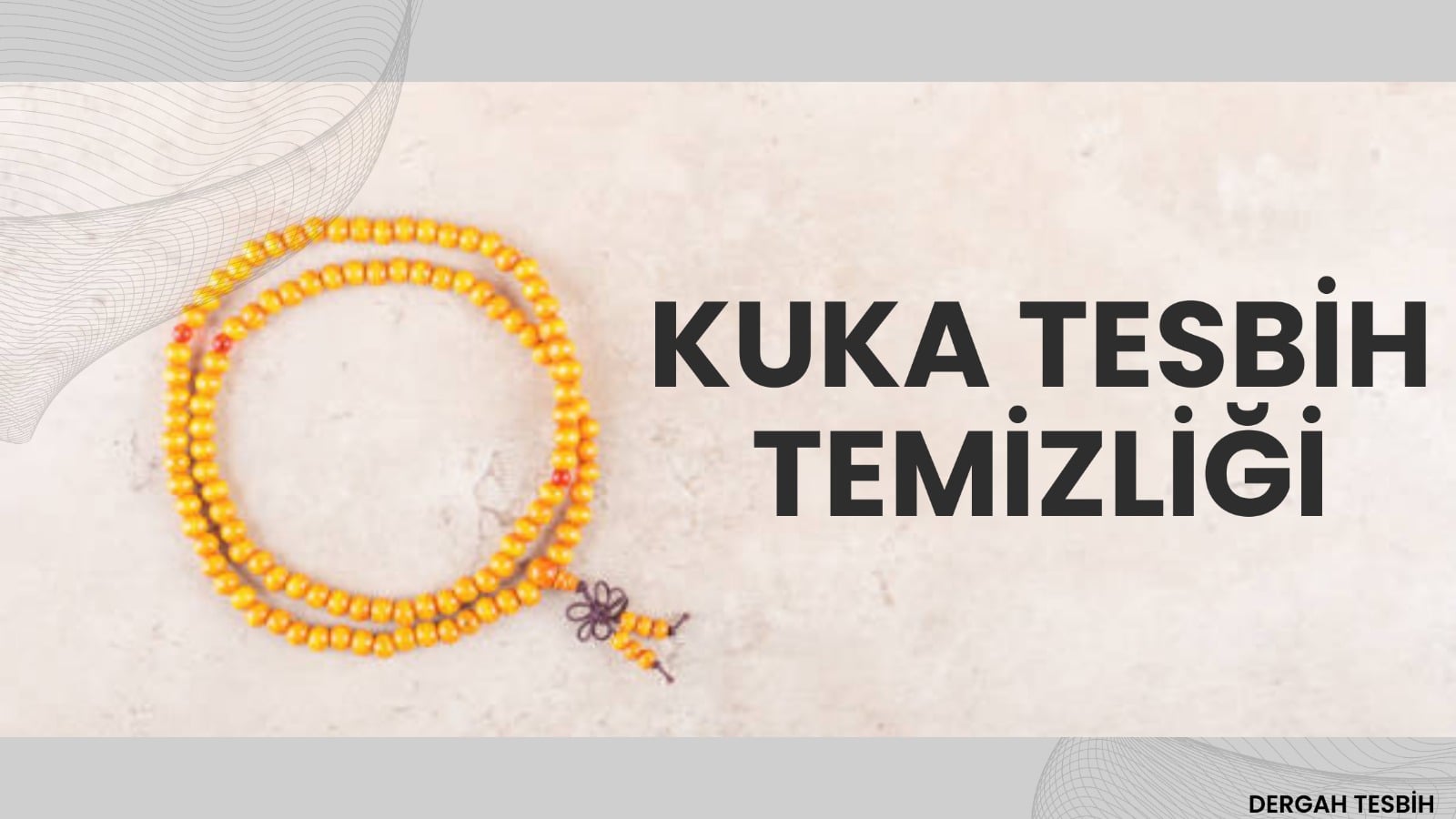 kuka tesbih