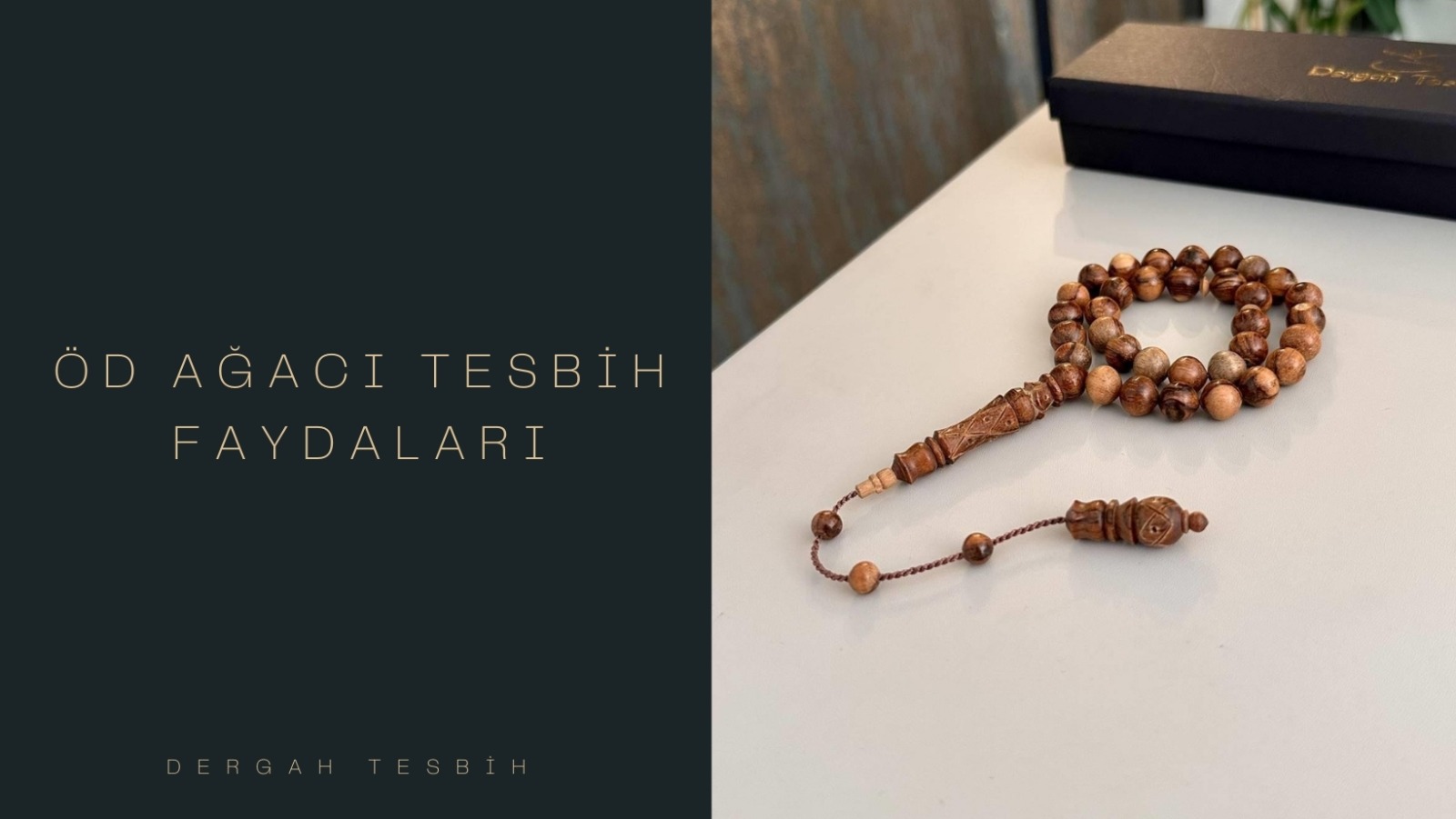 öd ağacı tesbih, Usta İşi Tesbihcilik, tesbih çekmek