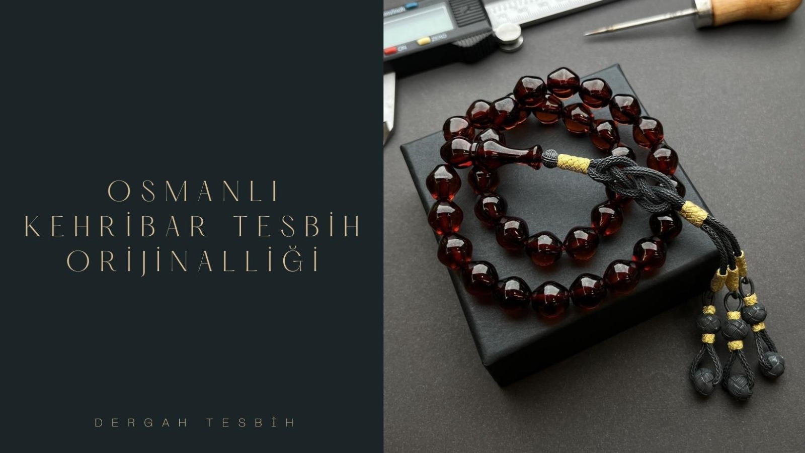 osmanlı kehribar tesbih, kehribar tesbih, hediye tesbih, Usta İşi Tesbihcilik