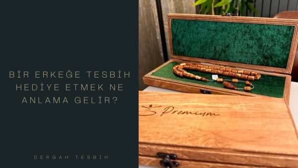 hediye tesbih