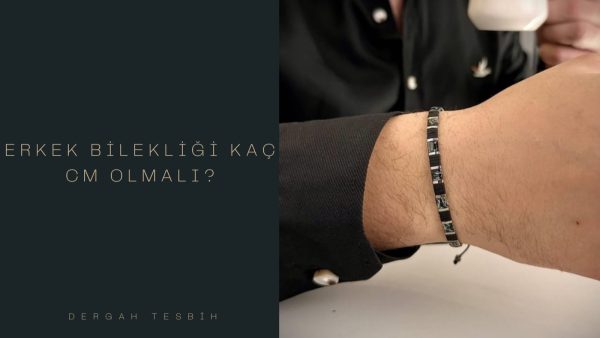 erkek bileklik