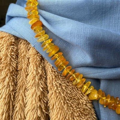 Amber Necklaces for Men