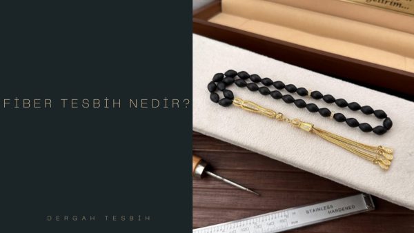 fiber tesbih