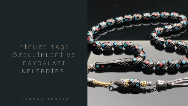 firuze taşı tesbih