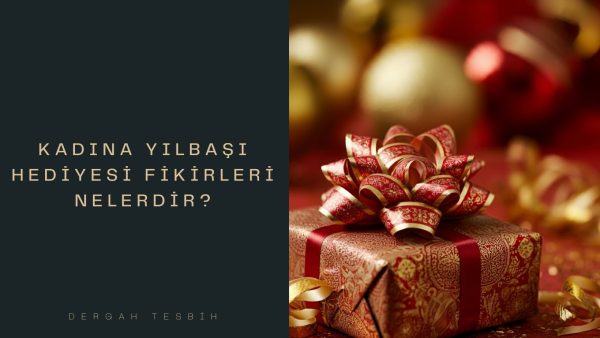 yılbaşı hediyesi
