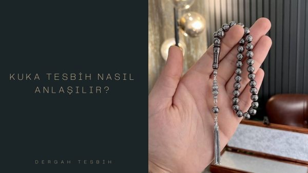 kuka tesbih