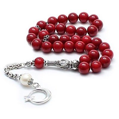 Benefits of Using Coral Prayer Beads