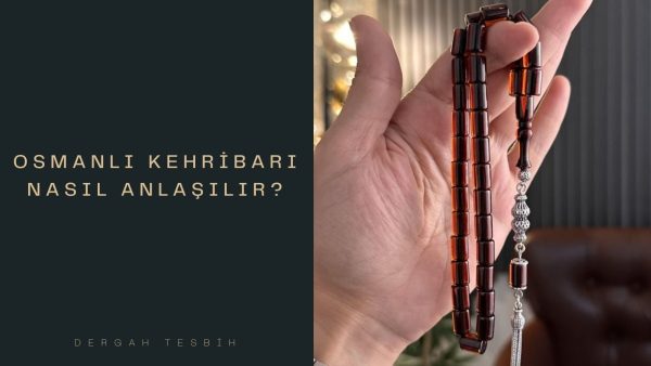 Osmanlı kehribarı