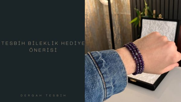 tesbih bileklik