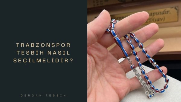 Trabzonspor tesbih