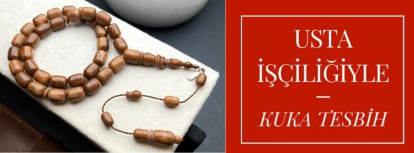 kuka tesbih