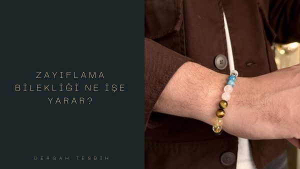 zayıflama bilekliği