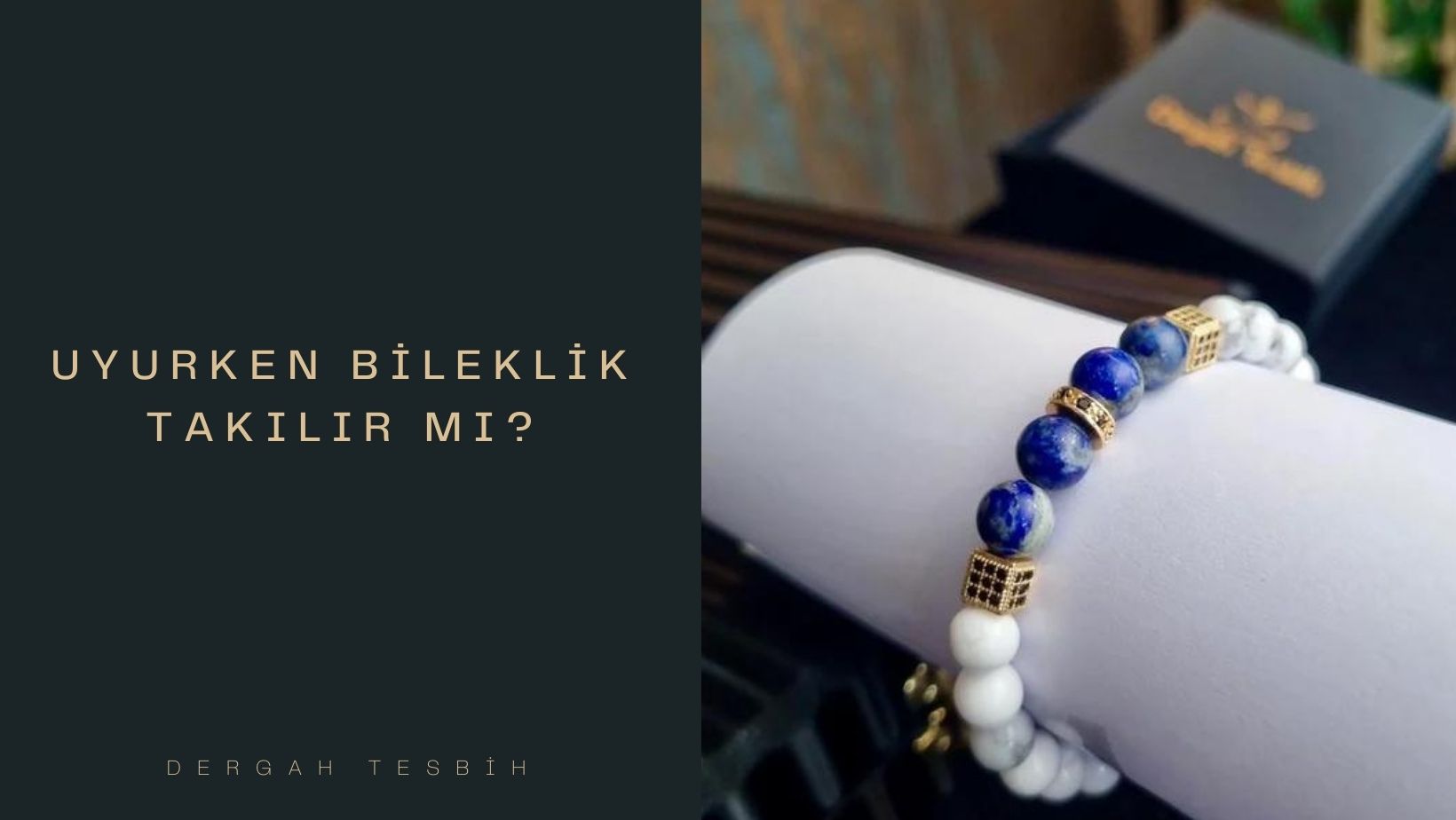 erkek bileklik