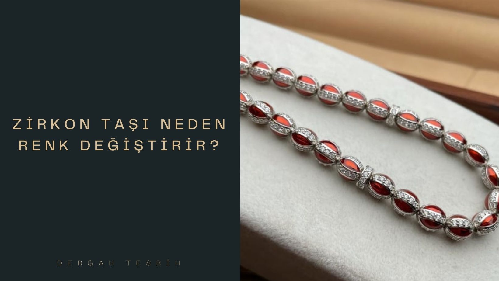zirkon taşı