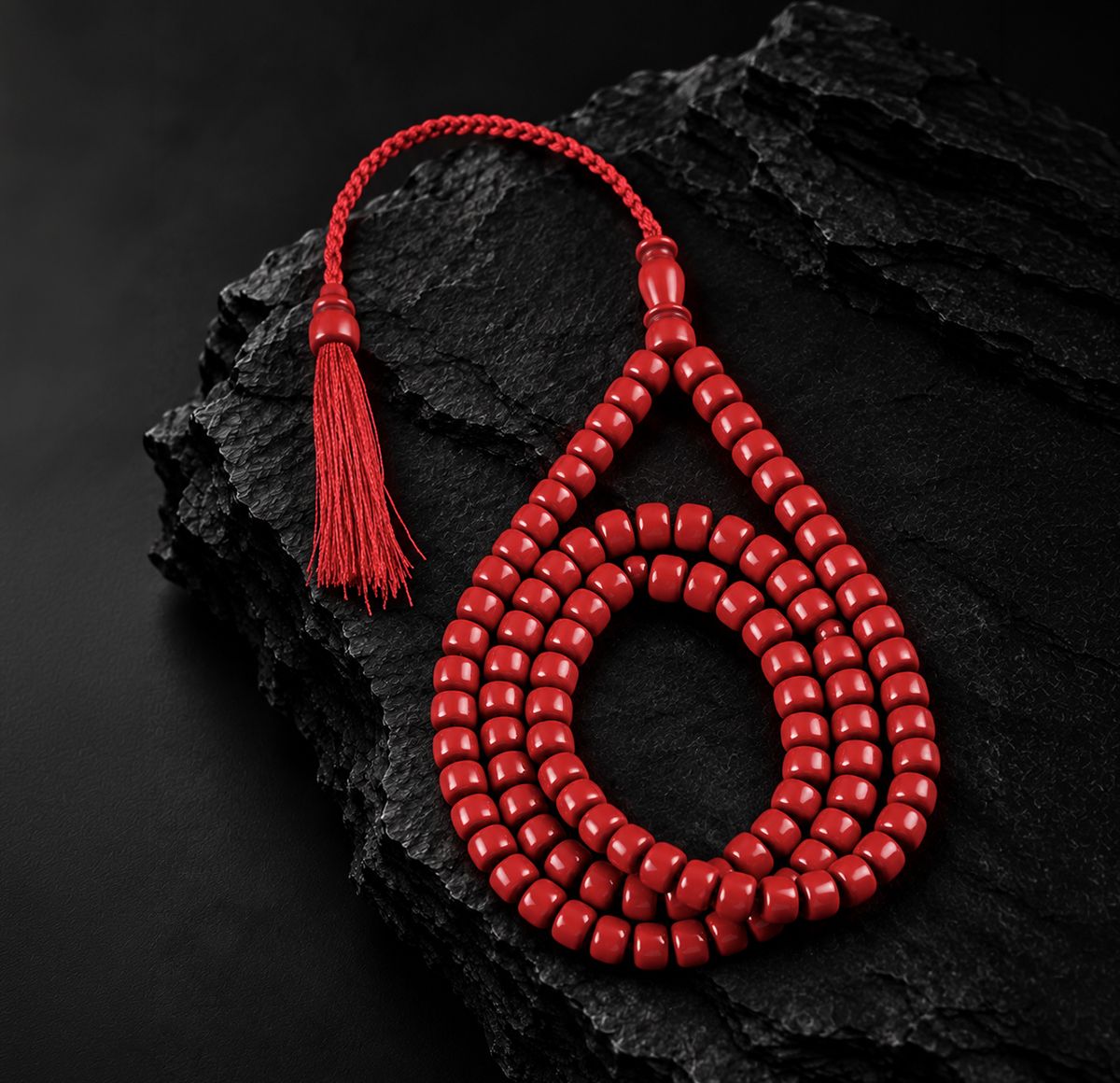 99 Prayer Beads