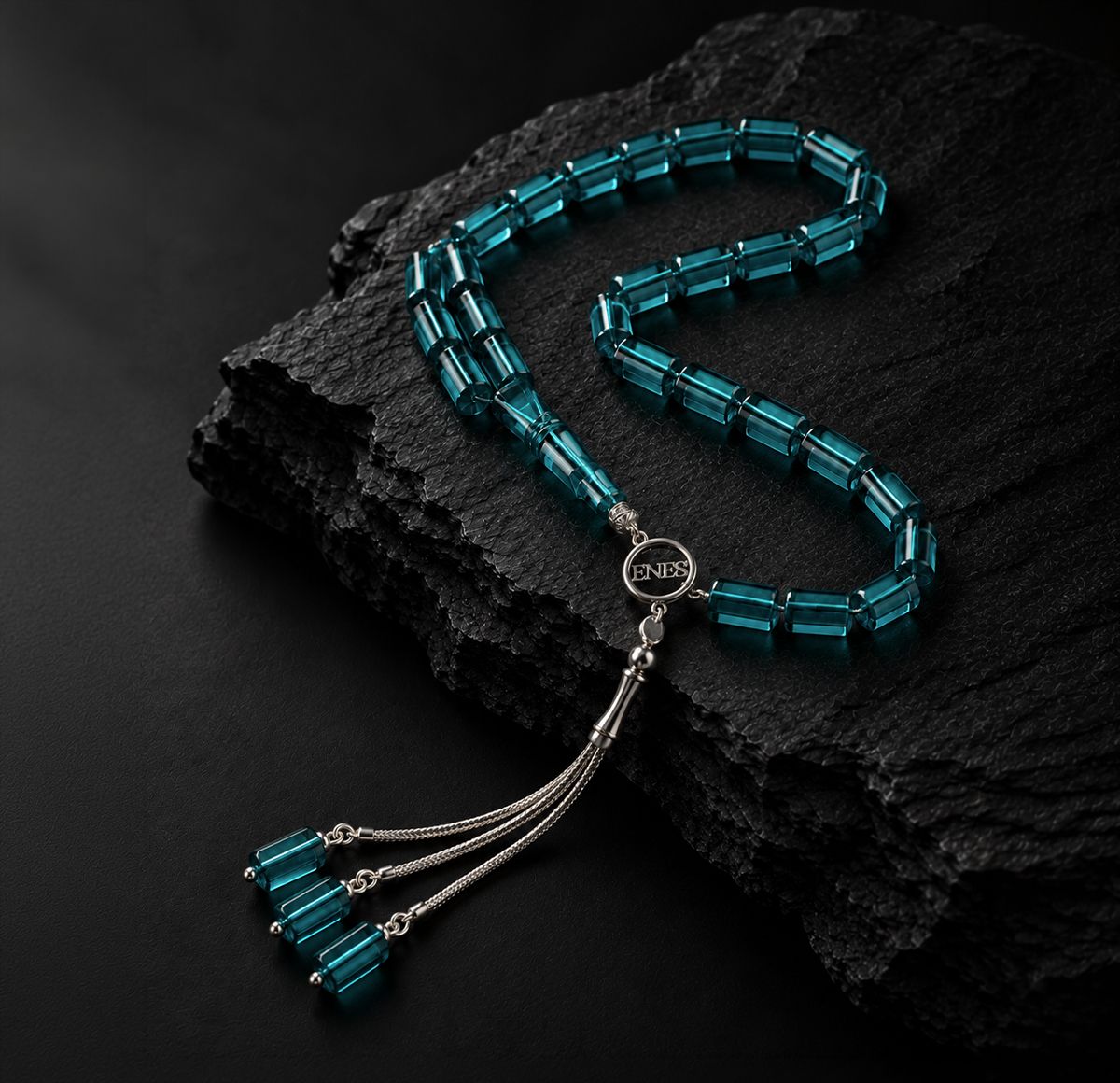 Personalized Prayer Beads