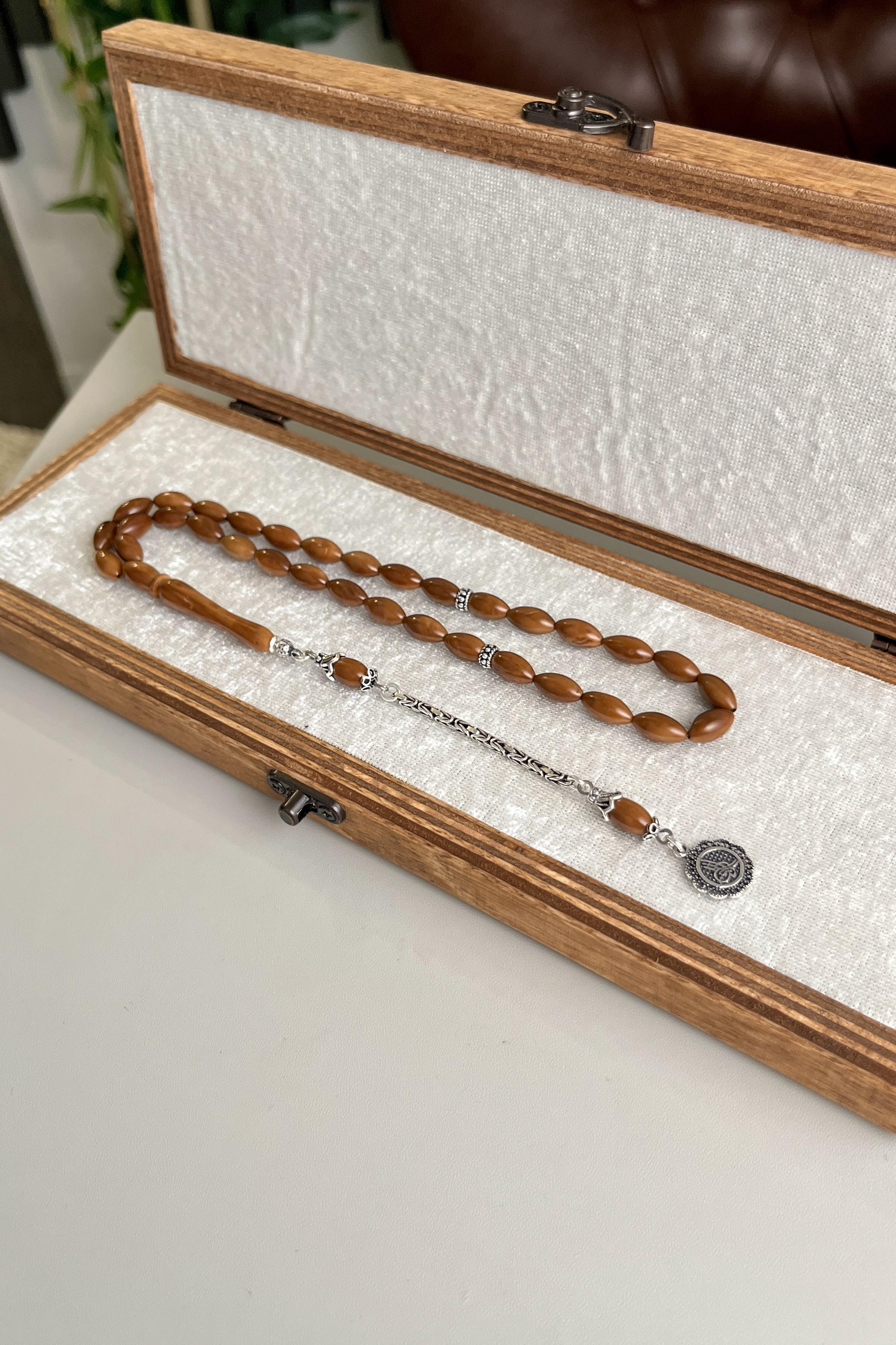 Ottoman Tura Barley Model Kuka Prayer Beads