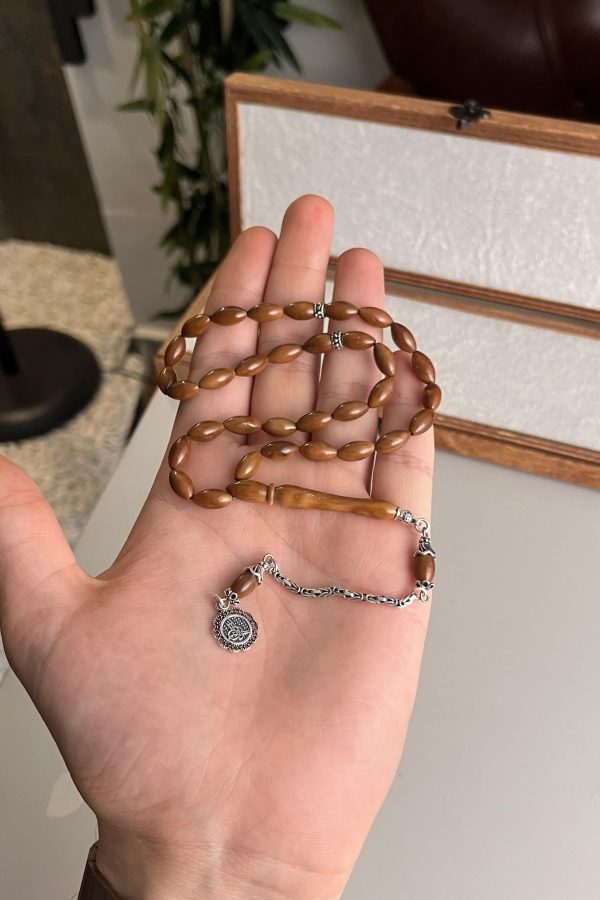 Osmanlı Turası Arpa Model Kuka Tesbih 